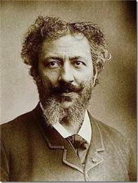 Portrait of Charles Auguste Carolus Emile Duran